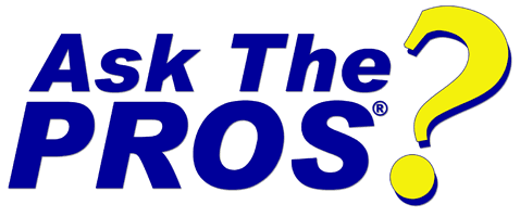 Ask the Pros
